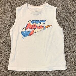 Boys Kids Nike Tank Top size Small